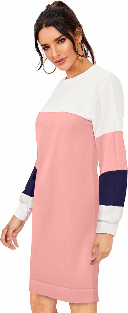 h & mt shirt dress