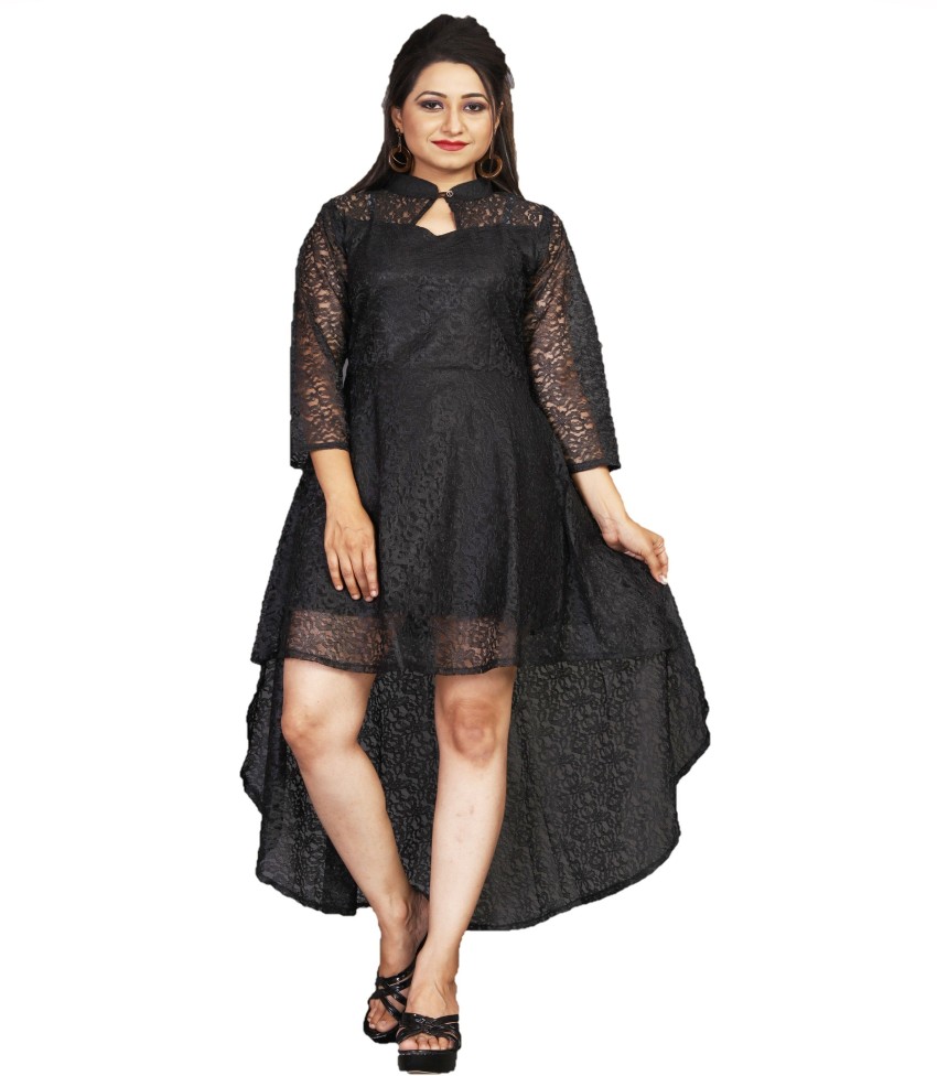 High low dress top flipkart