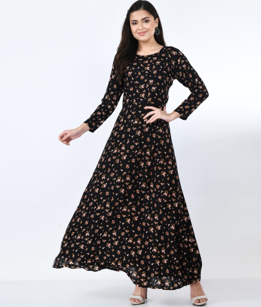 RC CLOTHING Women Fit and Flare Black Dress Buy RC CLOTHING Women Fit and Flare Black Dress Online at Best Prices in India Flipkart