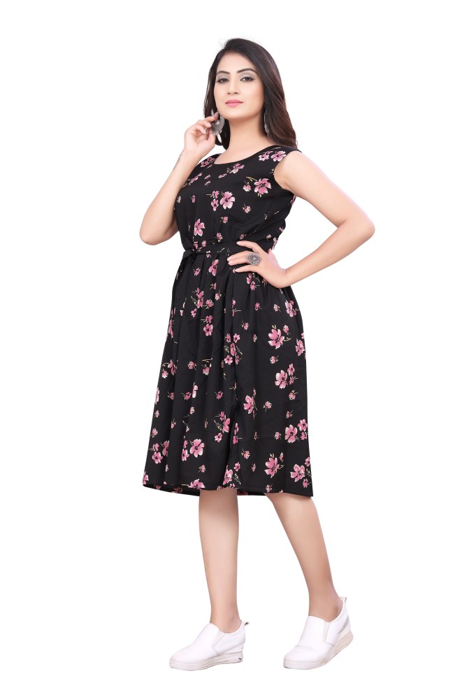 One piece short dress on sale flipkart