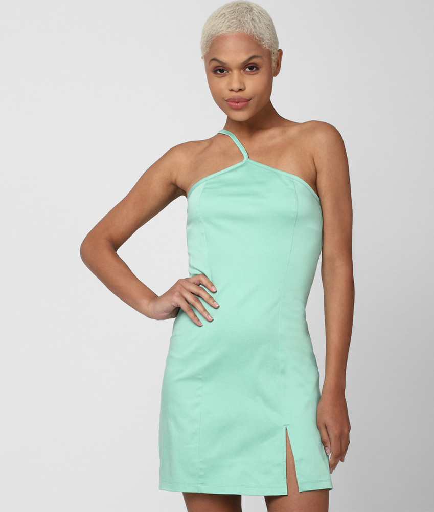 Forever 21 green dress shop