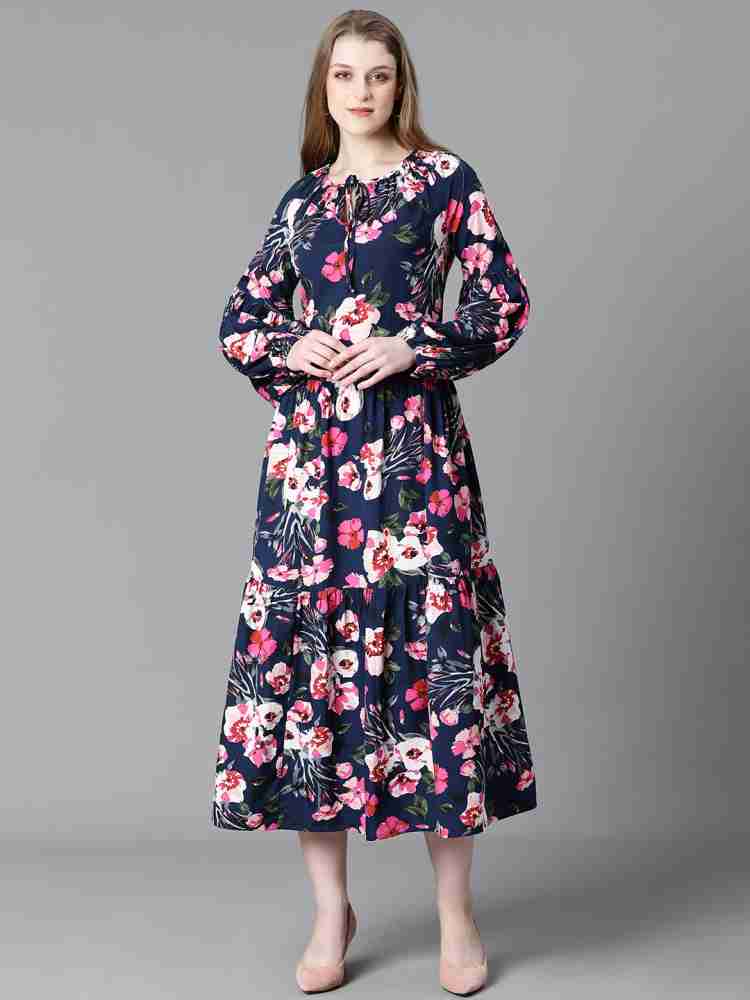 Oxolloxo 2025 maxi dress