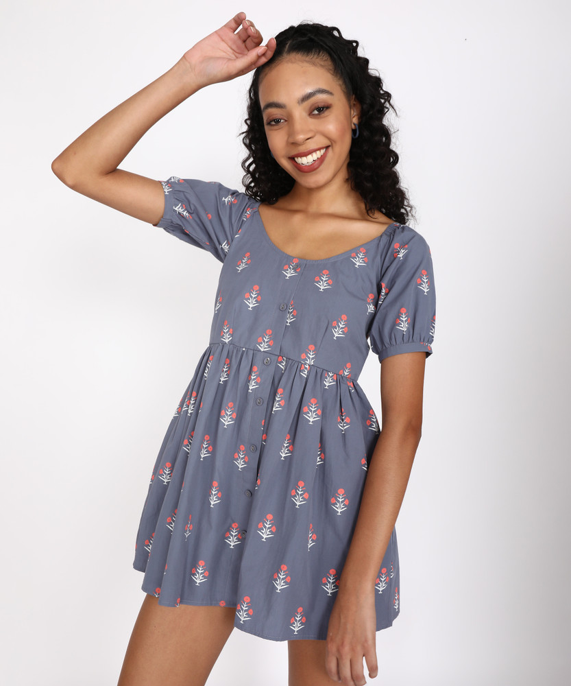Forever 21 multicolor dress cheap