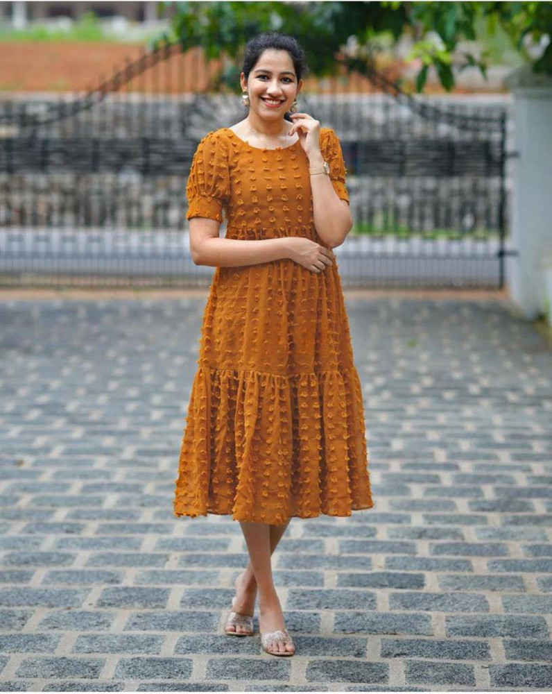 Buy Fashion SAY Womens Rayon Navy Blue Kurti Plazzo Set with Orange Kurti  Free Navy Blue  OrangeS at Amazonin