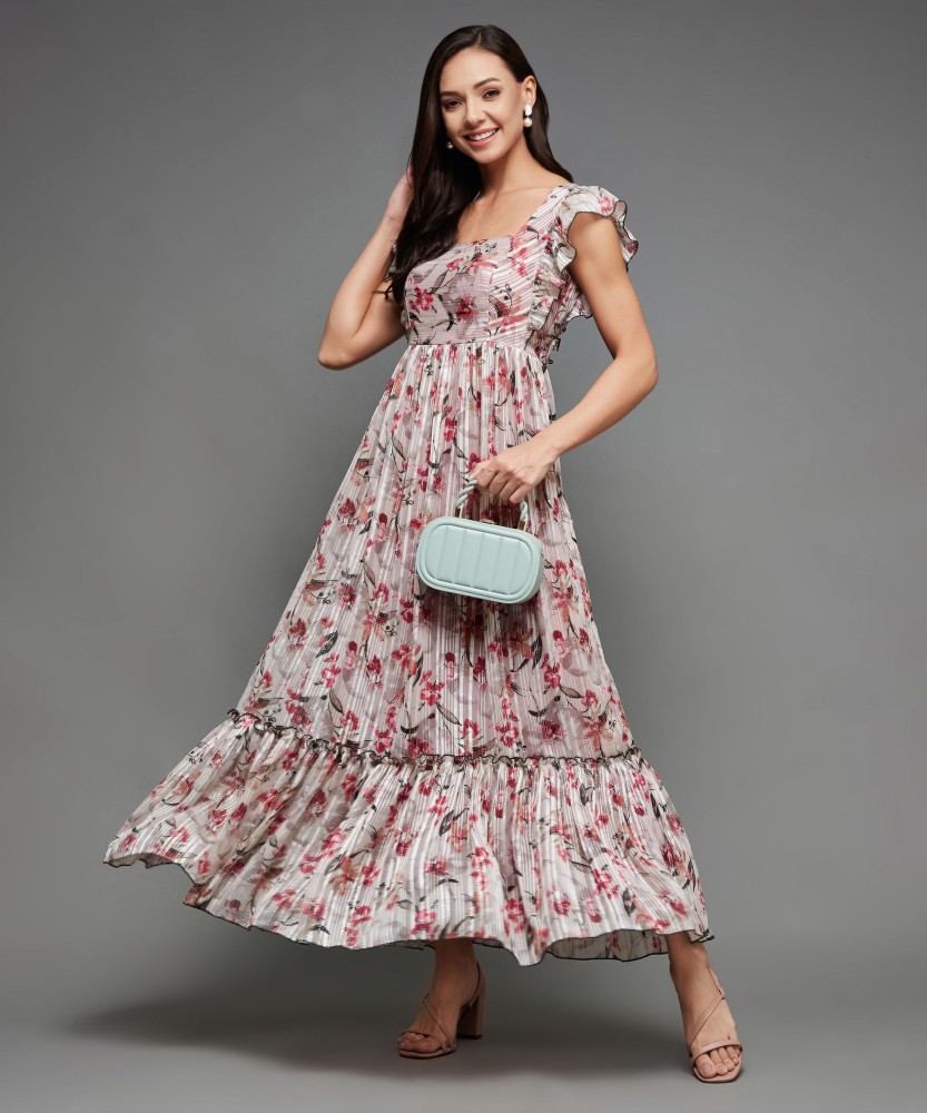 Maxi on sale gown flipkart