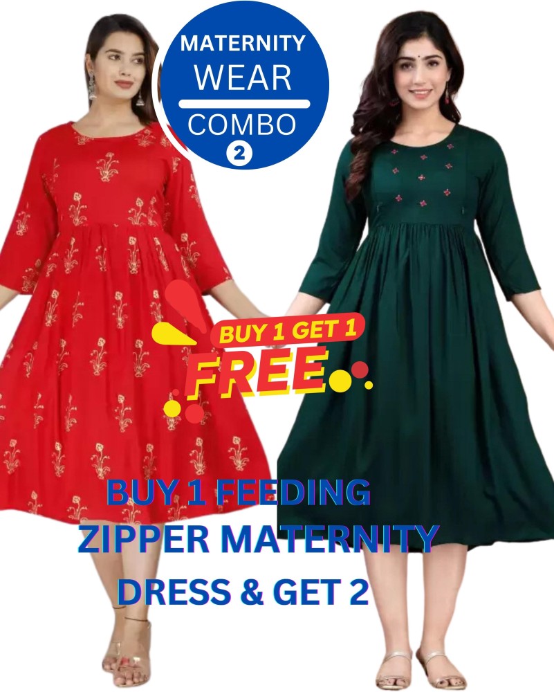 Flipkart feeding sale dress