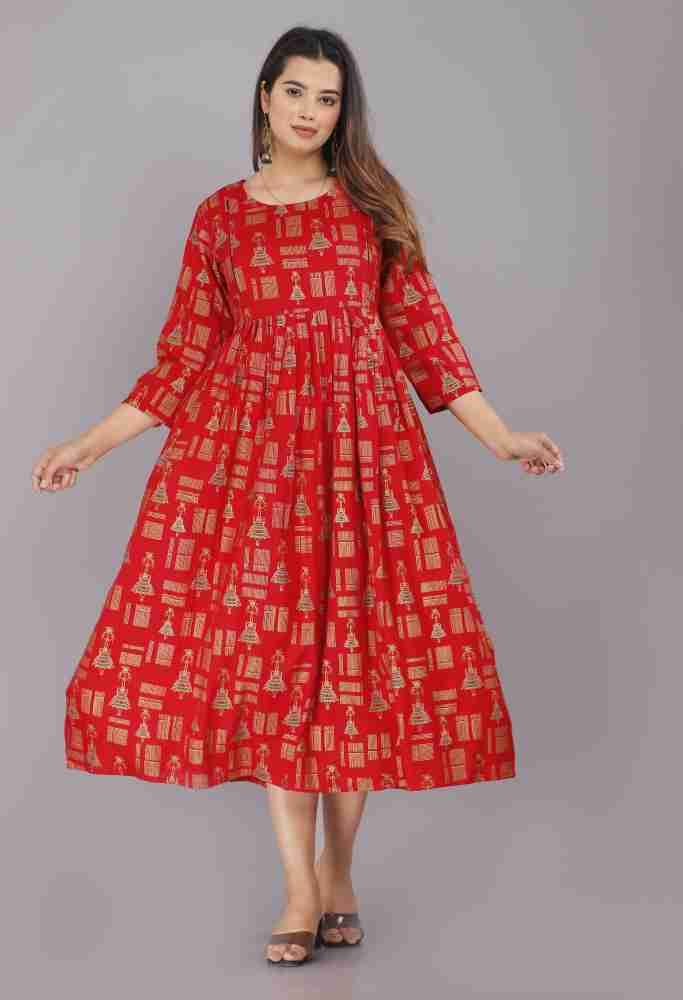 Anarkali gaun best sale