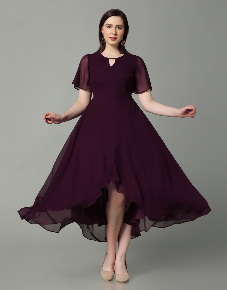 Flipkart plus size hotsell dresses