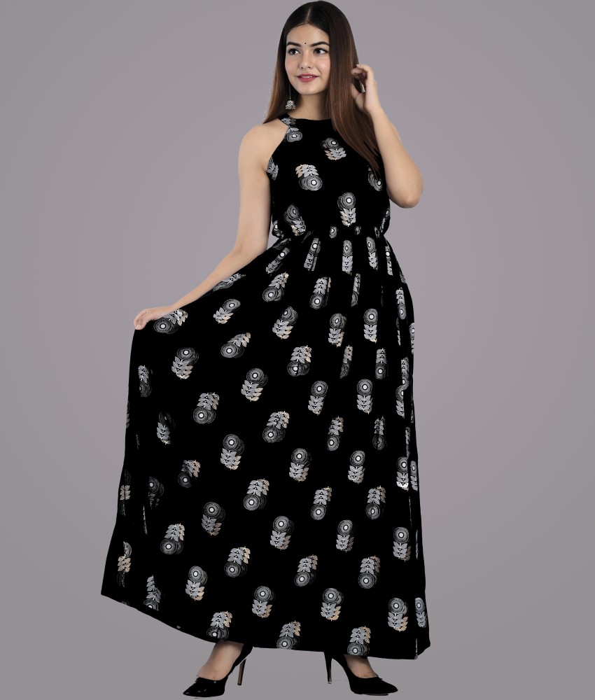 Maxi dresses 2024 online flipkart