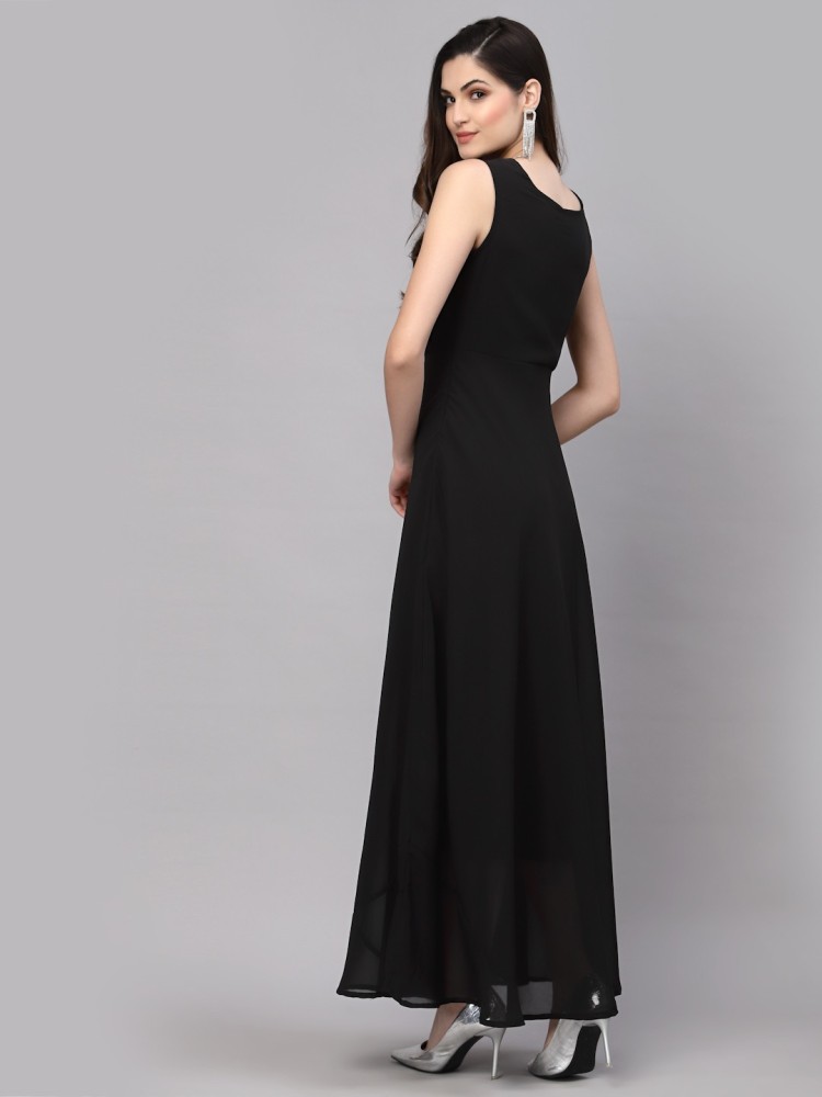 Buy Black Dresses At Upto 85% Off Online In India