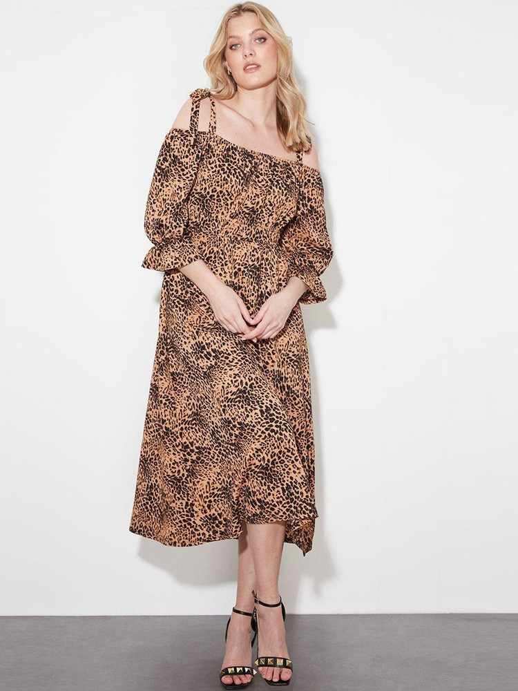 DOROTHY PERKINS Women A line Black Beige Dress Buy DOROTHY PERKINS Women A line Black Beige Dress Online at Best Prices in India Flipkart