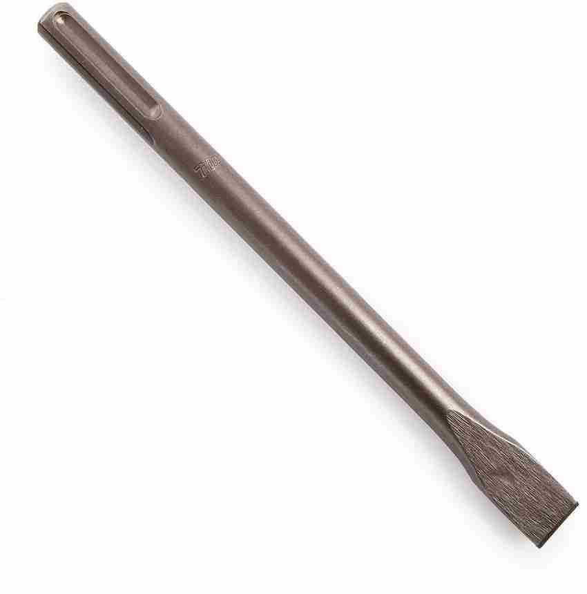 MAKITA 1pc Flat Demolition Hammer Chisel Bit Size 25x400mm Makita Cold Chisel SDS Max 400mm X 25mm for Demolition Breaker 5 11 kgs Price in India Buy MAKITA 1pc Flat Demolition Hammer