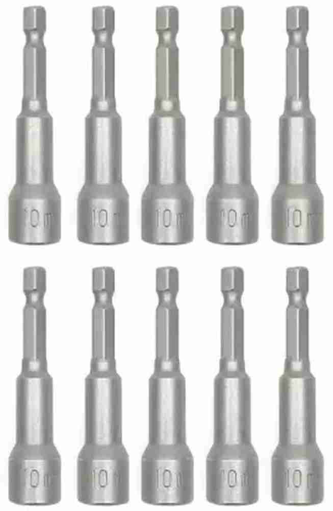 Drill bit 2025 to socket adapter