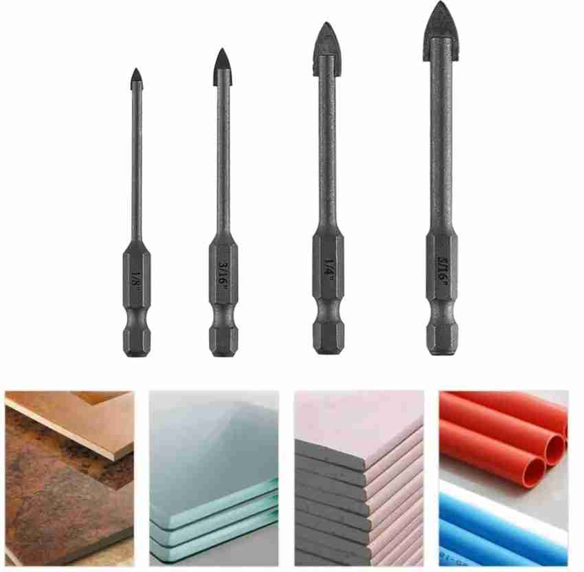 B and q tile deals drill bit