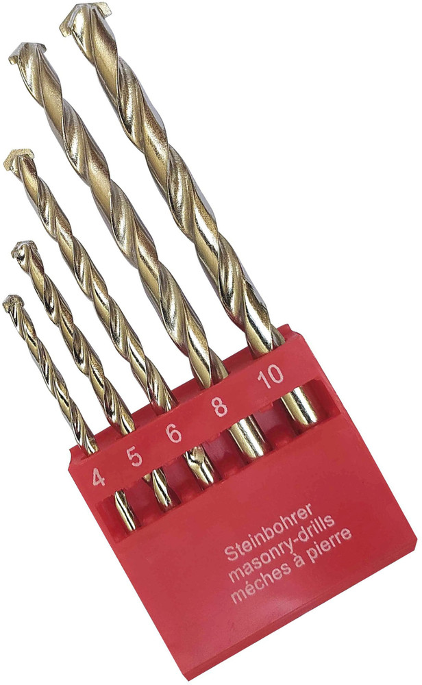 Heavy duty 2025 masonry drill bits