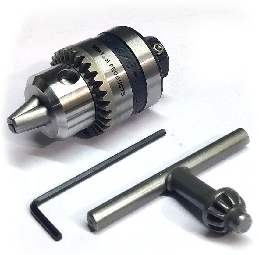 MMTool PRODUCTS 0.6 6.5MM Drill Chuck For 775 Motor And Drill Machine DC 775 Motor Drill Chuck 6.5MM Price in India Buy MMTool PRODUCTS 0.6 6.5MM Drill Chuck For 775 Motor And Drill