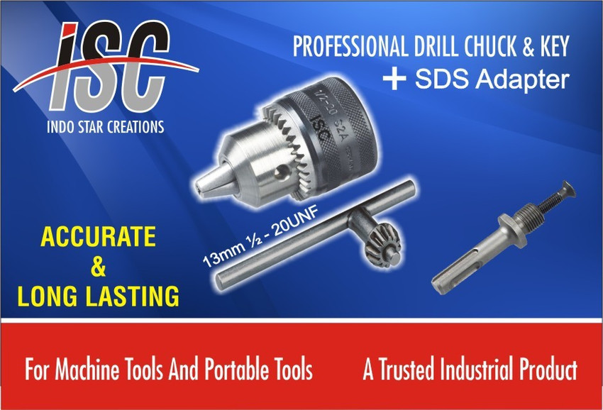 Drill shop 13mm chuck
