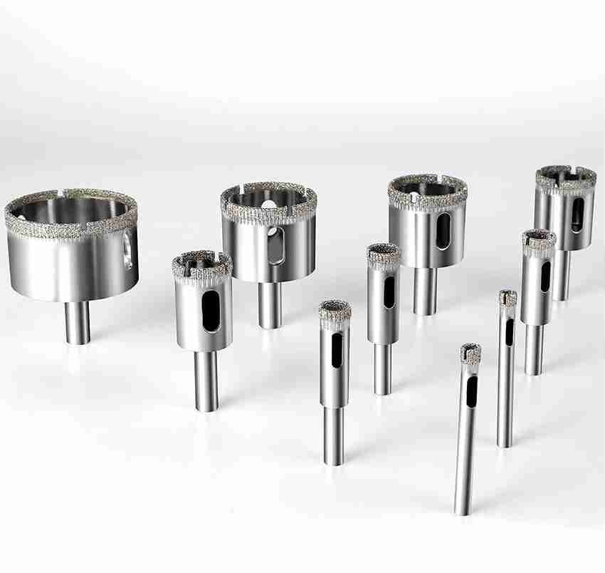 B and q sales tile drill bit
