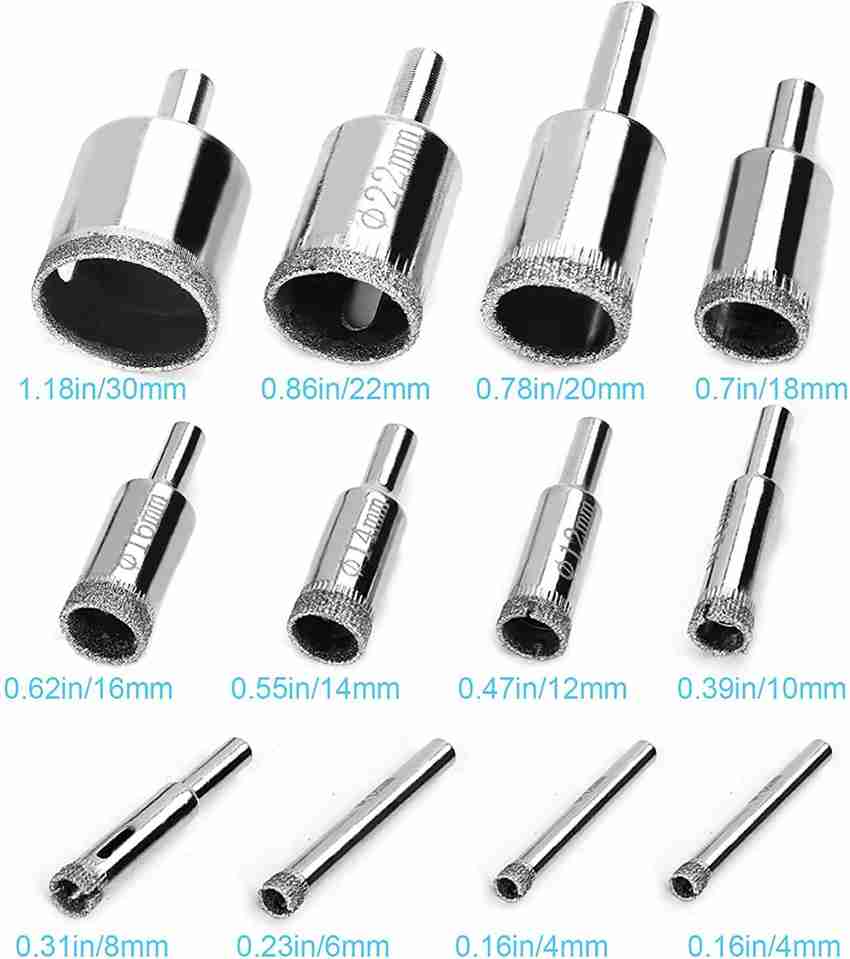 30mm diamond store drill bit