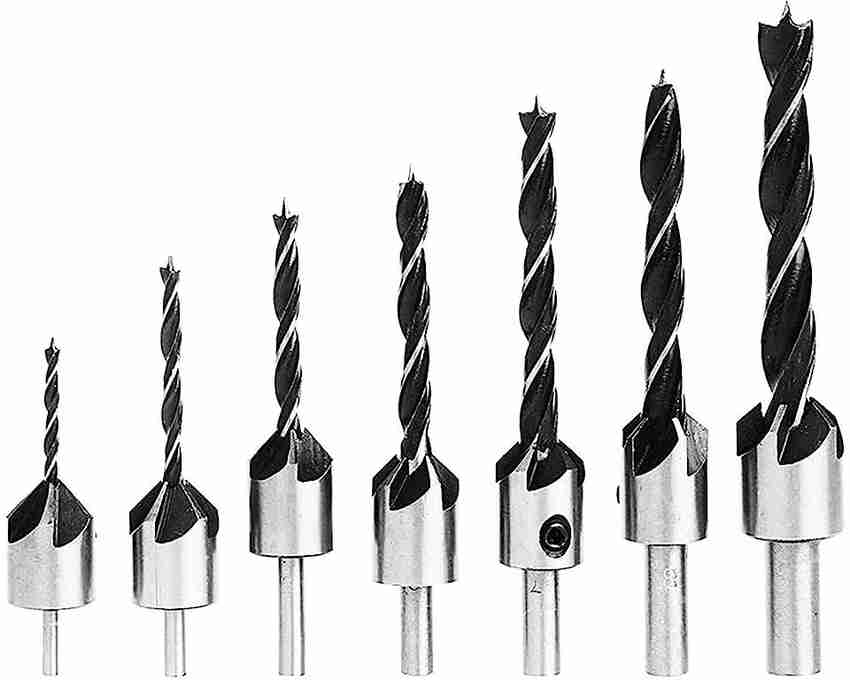 Drill counterbore combo outlet