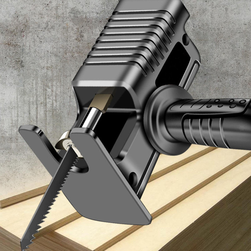 Reciprocating store saw jig