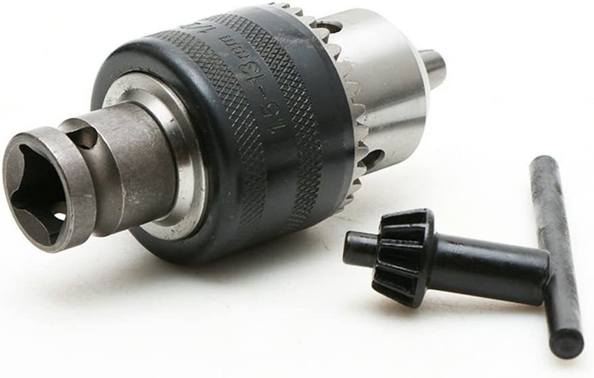 Drill chuck for cheap impact wrench