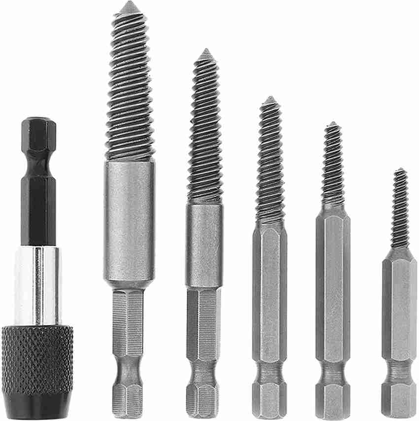 Easy out shop bit set