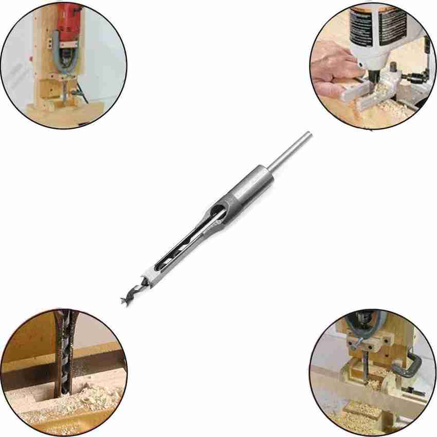 Mortise drill bit hotsell for hand drill