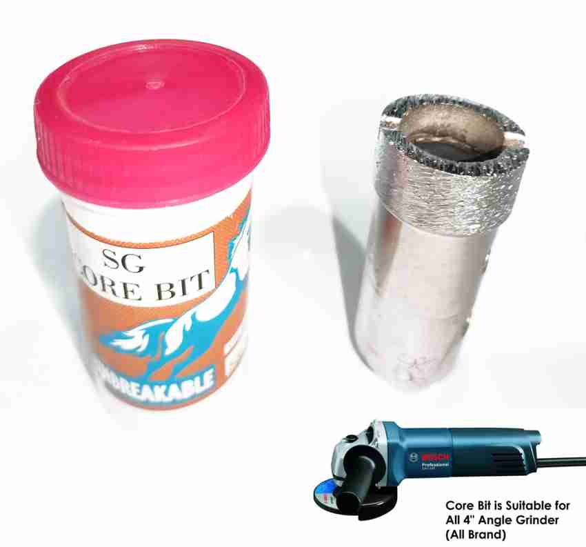Angle grinder core bit deals