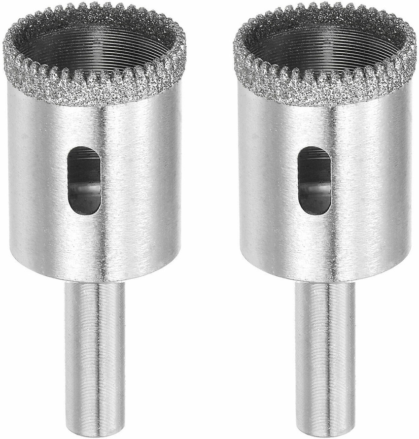 Hollow core deals diamond drill bits