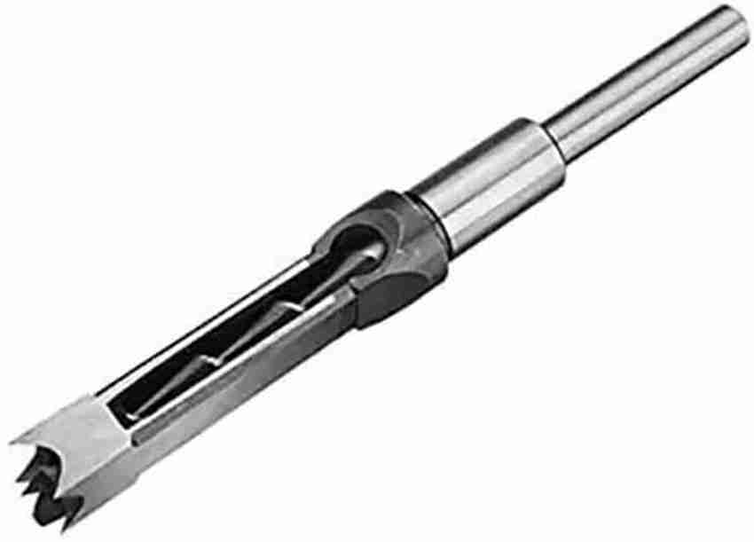 Square hole outlet drill
