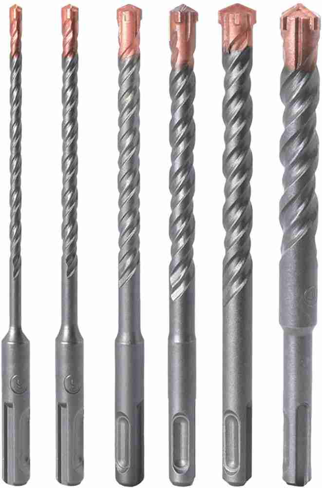 Lyla Round Shank Masonry Drill Bit Set Woodworking Tool for Marble