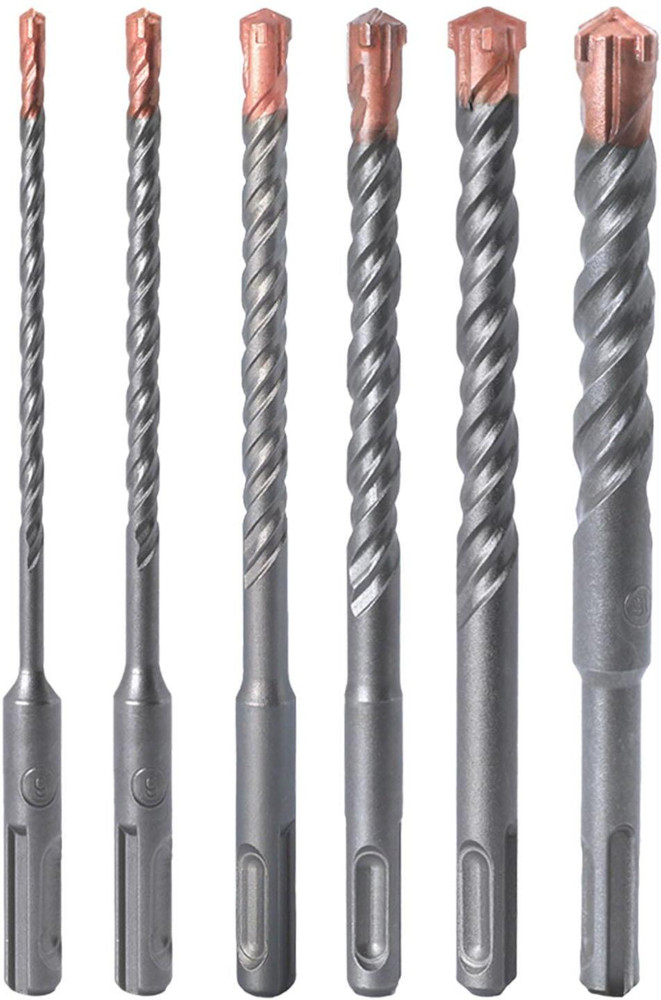 Lyla Round Shank Masonry Drill Bit Set Woodworking Tool for Marble