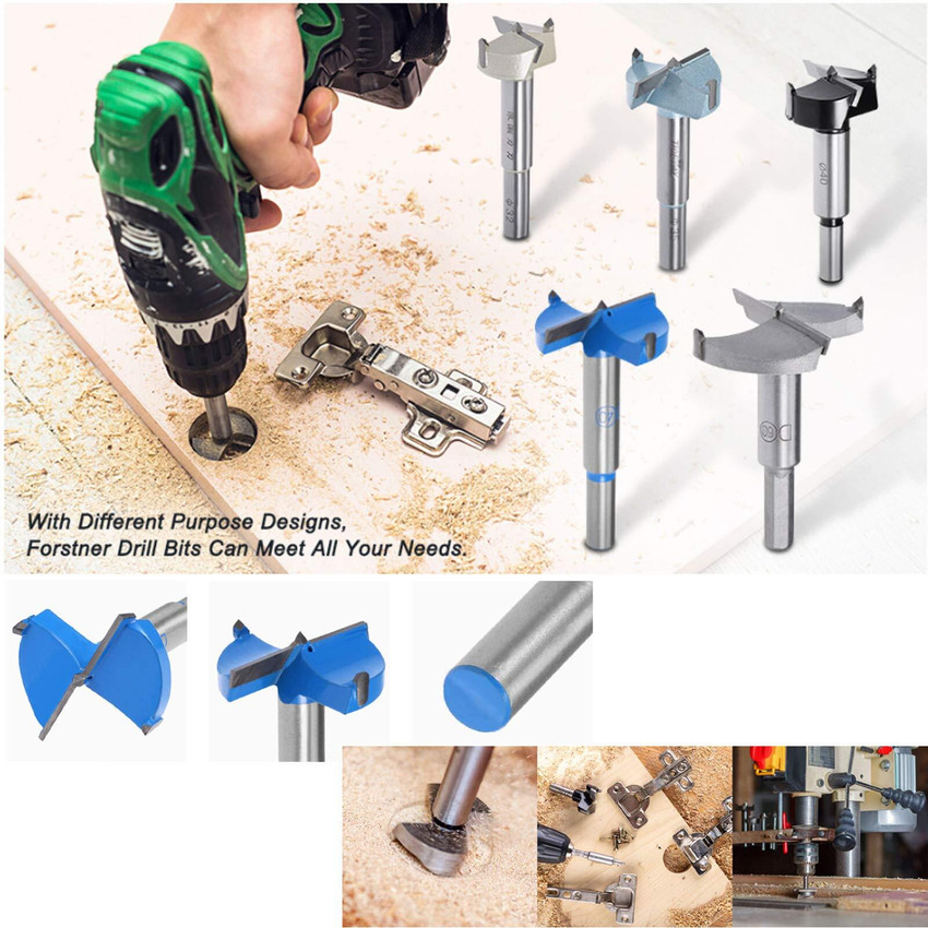 19mm forstner deals drill bit