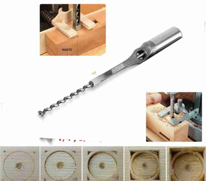 Wood chisel drill bit deals