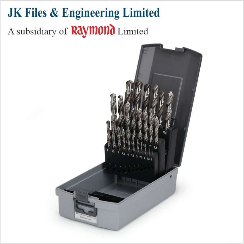 Jk drill bit deals set