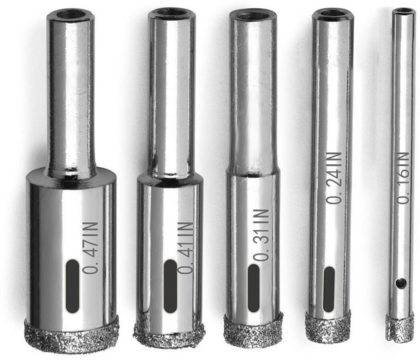 Glass drill bit price discount