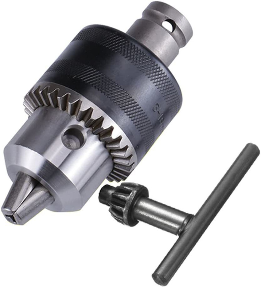 atozshop11 1.5 13mm Capacity Key Drill Chuck for Air Impact Wrench