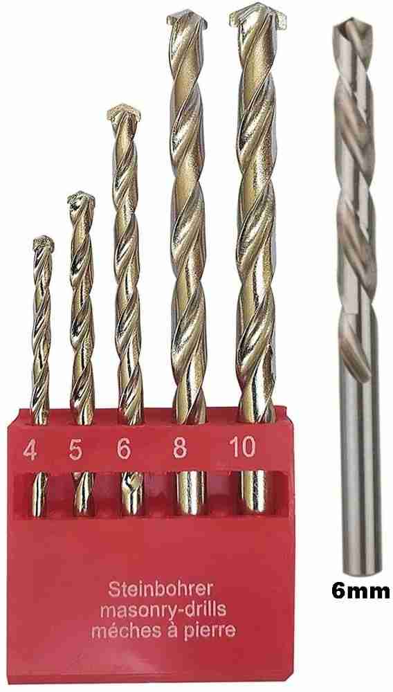 Drill bit heavy duty clearance