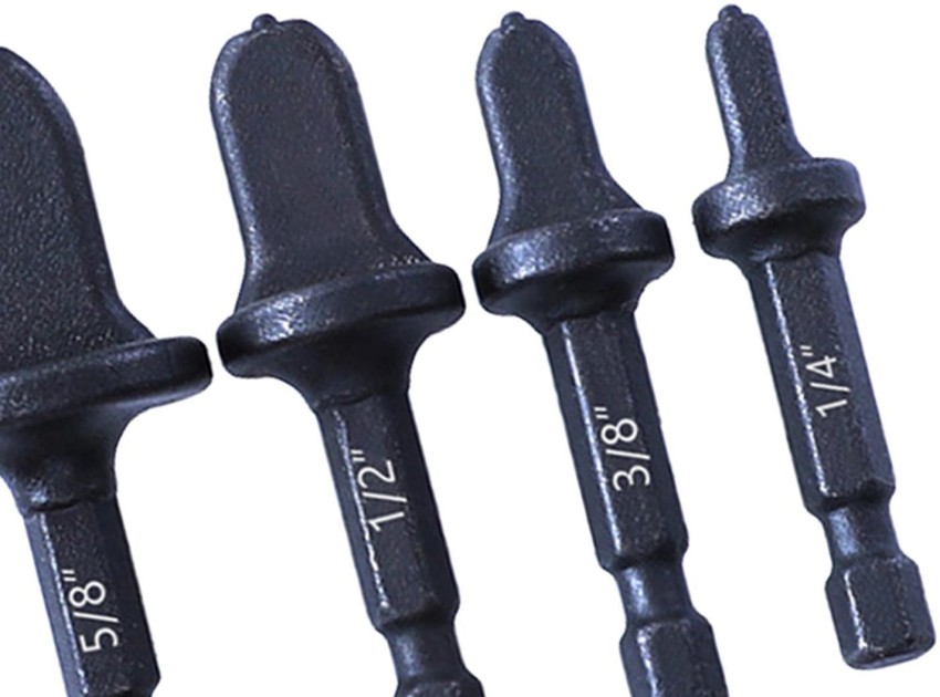 Flaring tool best sale drill bit set