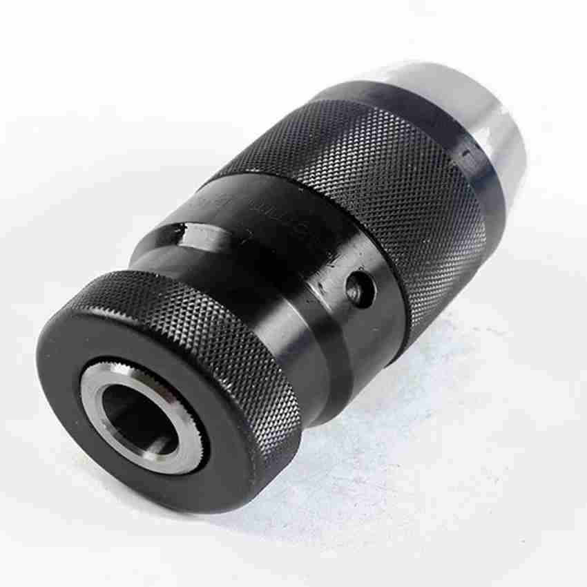 Collet chuck store for drill press
