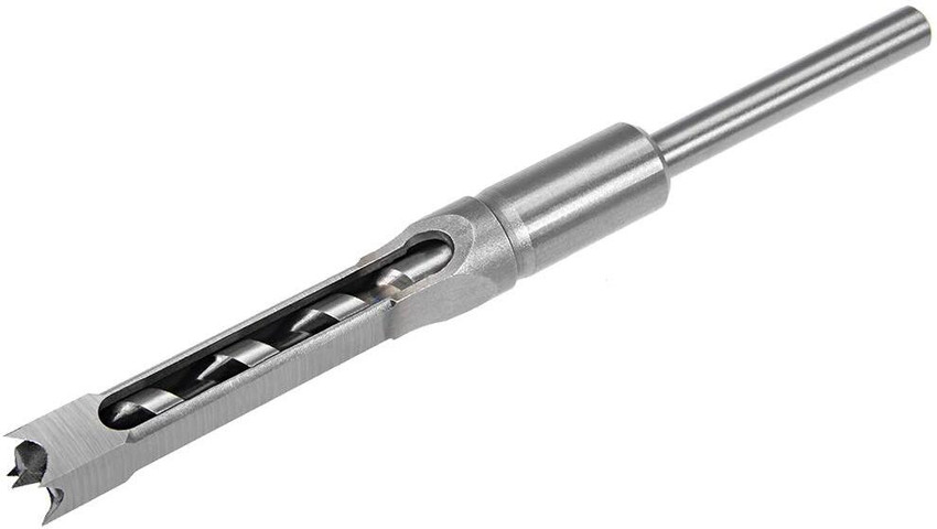 Square hole drill bit 2025