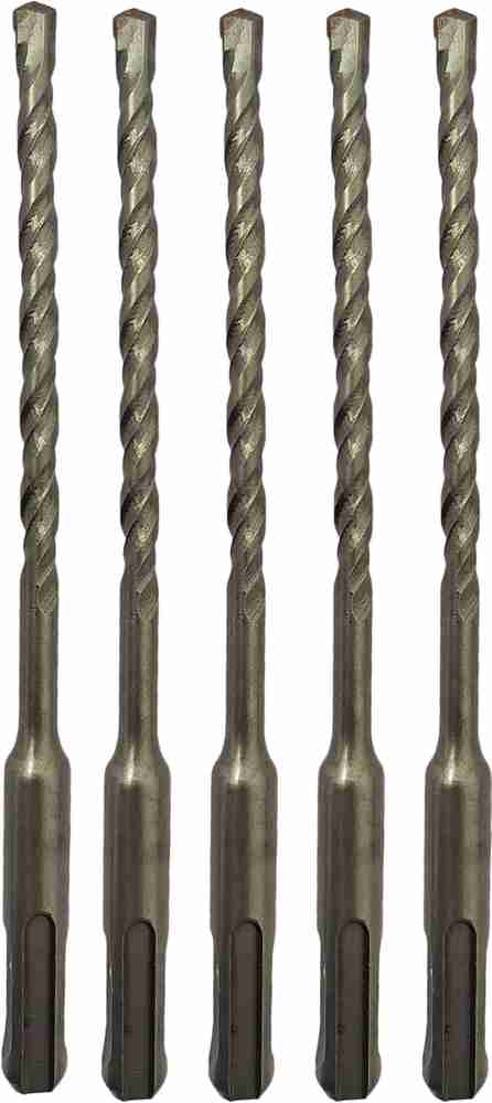 Heavy duty shop concrete drill bits