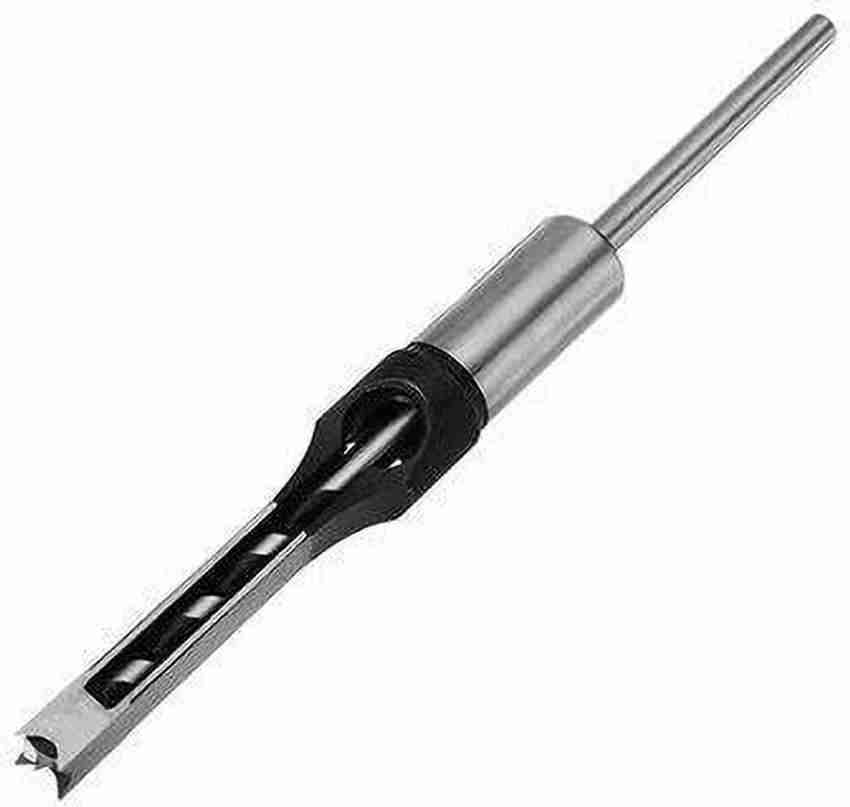 Square outlet hole bit