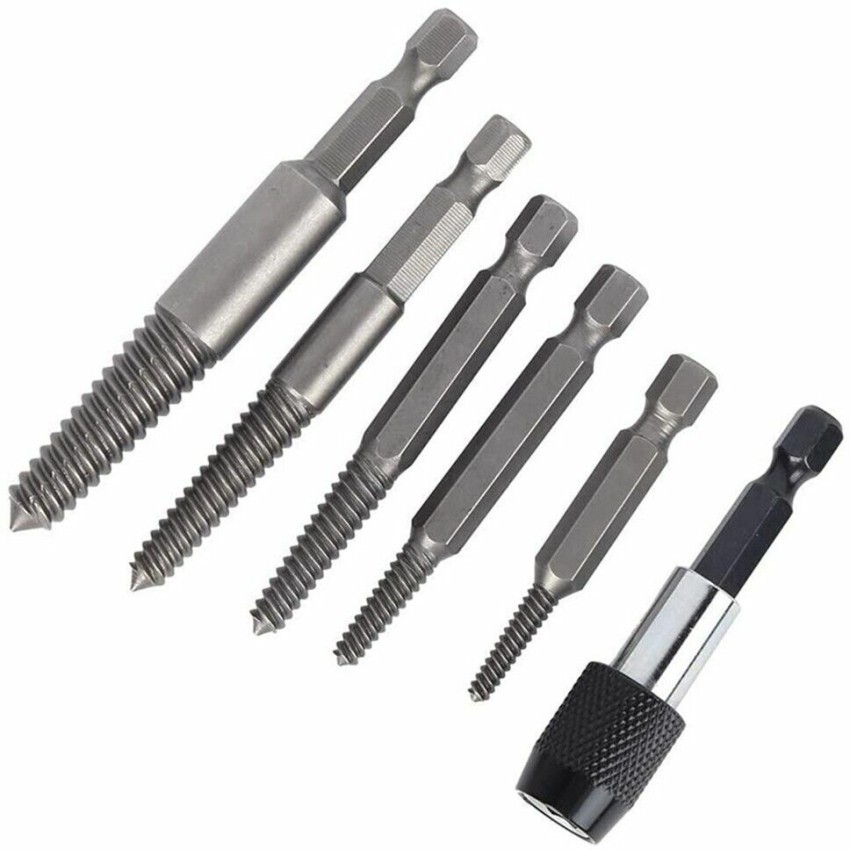 Bolt remover drill discount bit