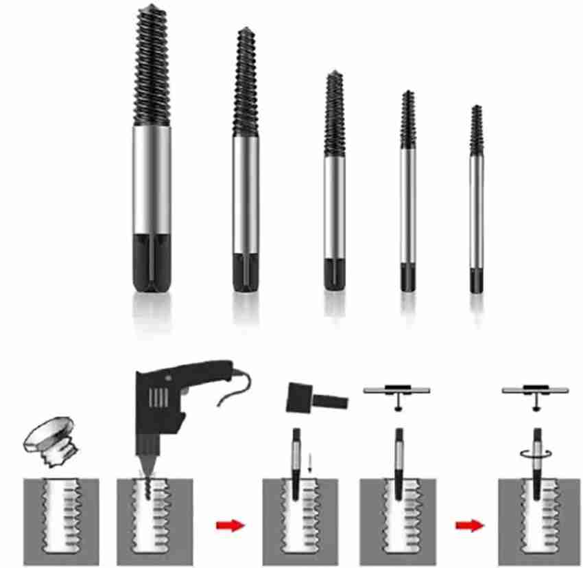 Easy out drill bit discount