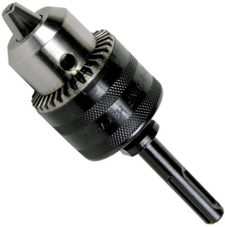 ISC Heavy Duty 13Mm Drill Chuck Size 1-13Mm Drill Chuck Sds Adaptor Key Set  Female 1/2 20 Unf ( ISC ) Price in India - Buy ISC Heavy Duty 13Mm Drill  Chuck