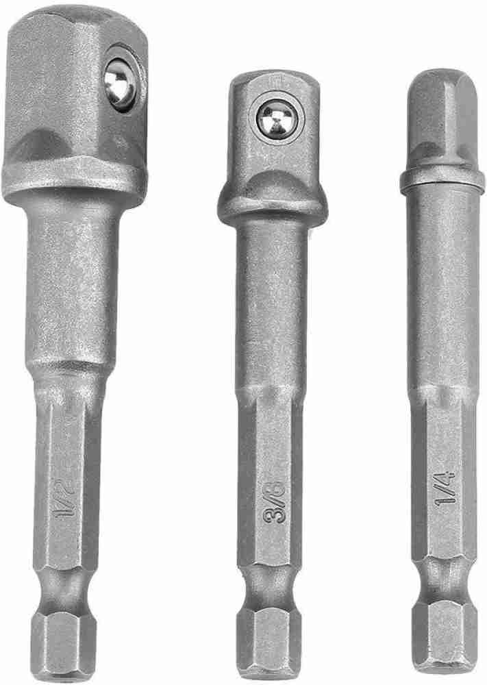 Impact to discount drill bit adapter