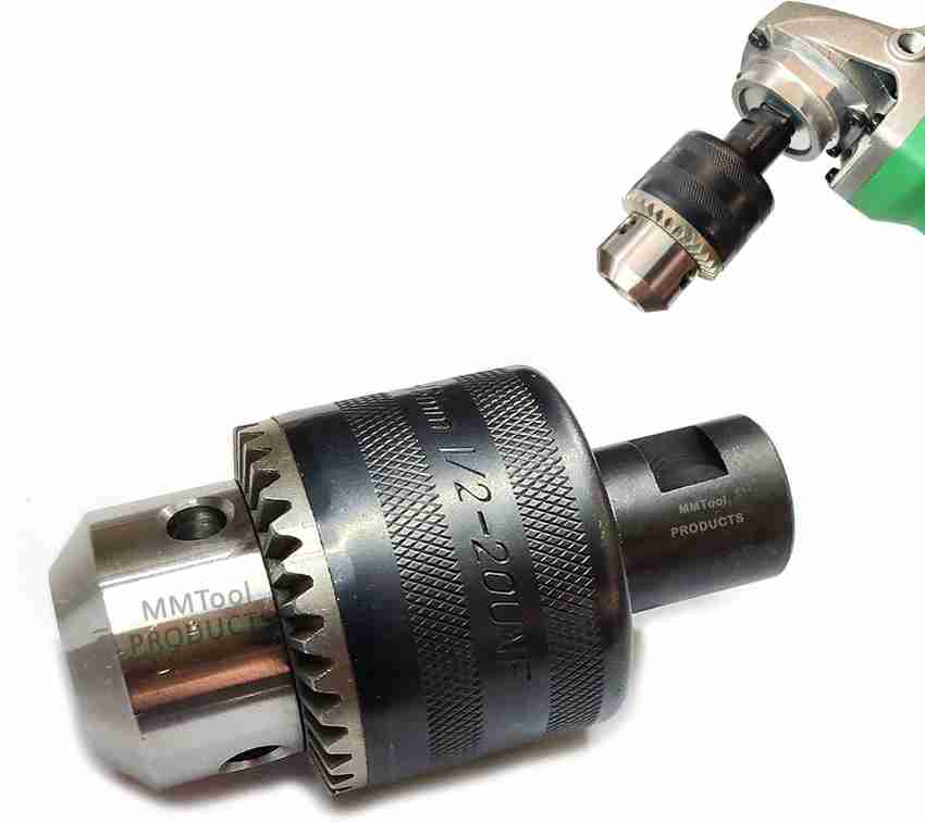 Grinder drill chuck adapter hot sale