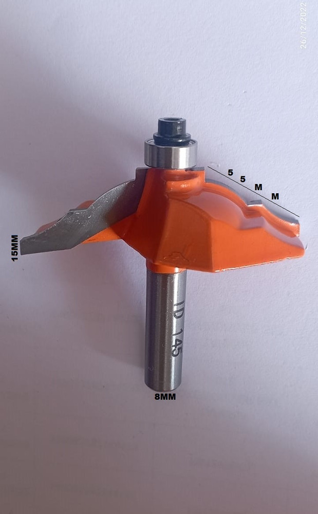 90 degree corner on sale router bit